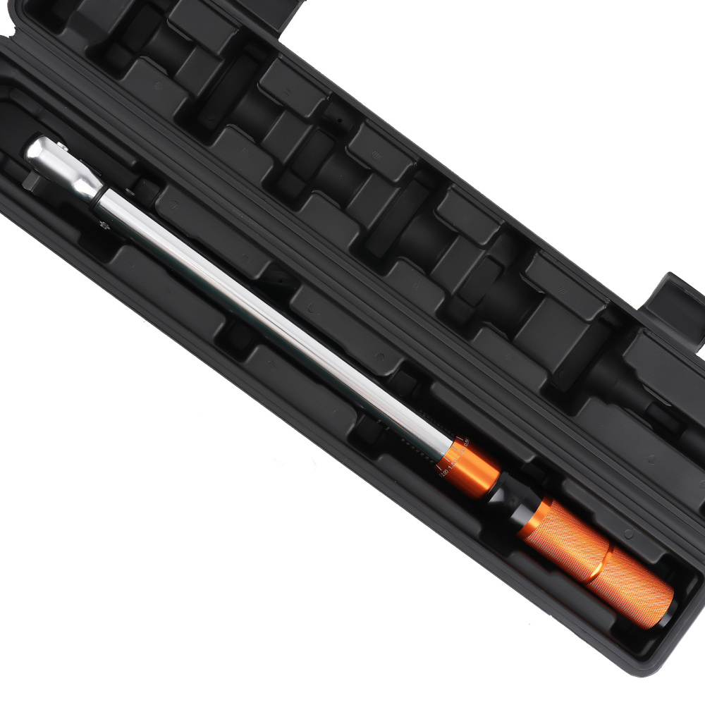 Chiave Dinamometrica Alluminio 3/8 for Garage 20-120Nm Micrometrica 72 Denti