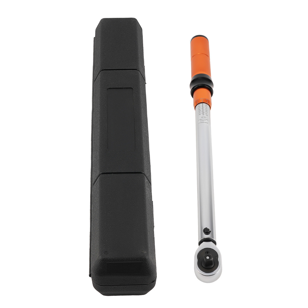 Chiave Dinamometrica Alluminio 3/8 for Garage 20-120Nm Micrometrica 72 Denti