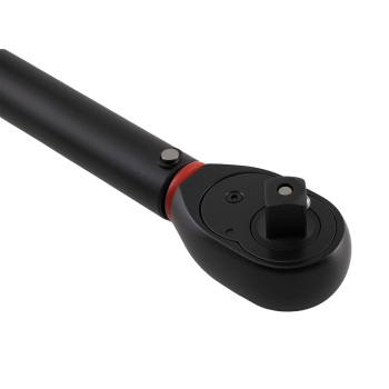 Llave Dinamométrica 1/2 20-200Nm Carraca 72 Dientes Precisión ±4% con Maletín