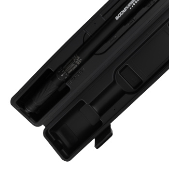 Llave Dinamométrica 1/2 20-200Nm Carraca 72 Dientes Precisión ±4% con Maletín