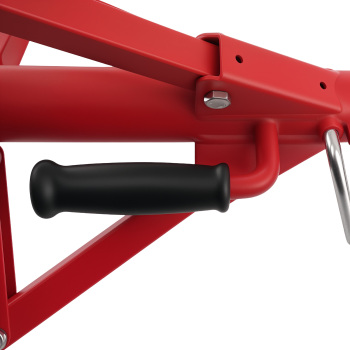 Adjustable Heavy Duty Pipe Stand 20-37 for Welding 2500lbs Steel Q235