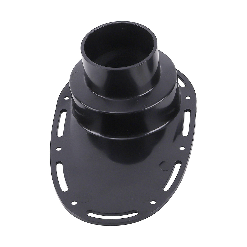 Tub Drain Rough-in Kit for Freestanding Bathtub with Brass Pipe + ABS Pipe