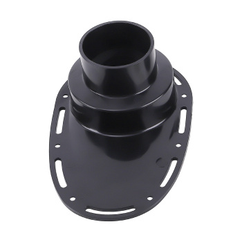 Tub Drain Rough-in Kit for Freestanding Bathtub with Brass Pipe + ABS Pipe