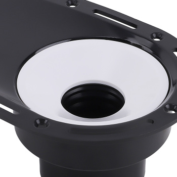 Tub Drain Rough-in Kit for Freestanding Bathtub with Brass Pipe + ABS Pipe