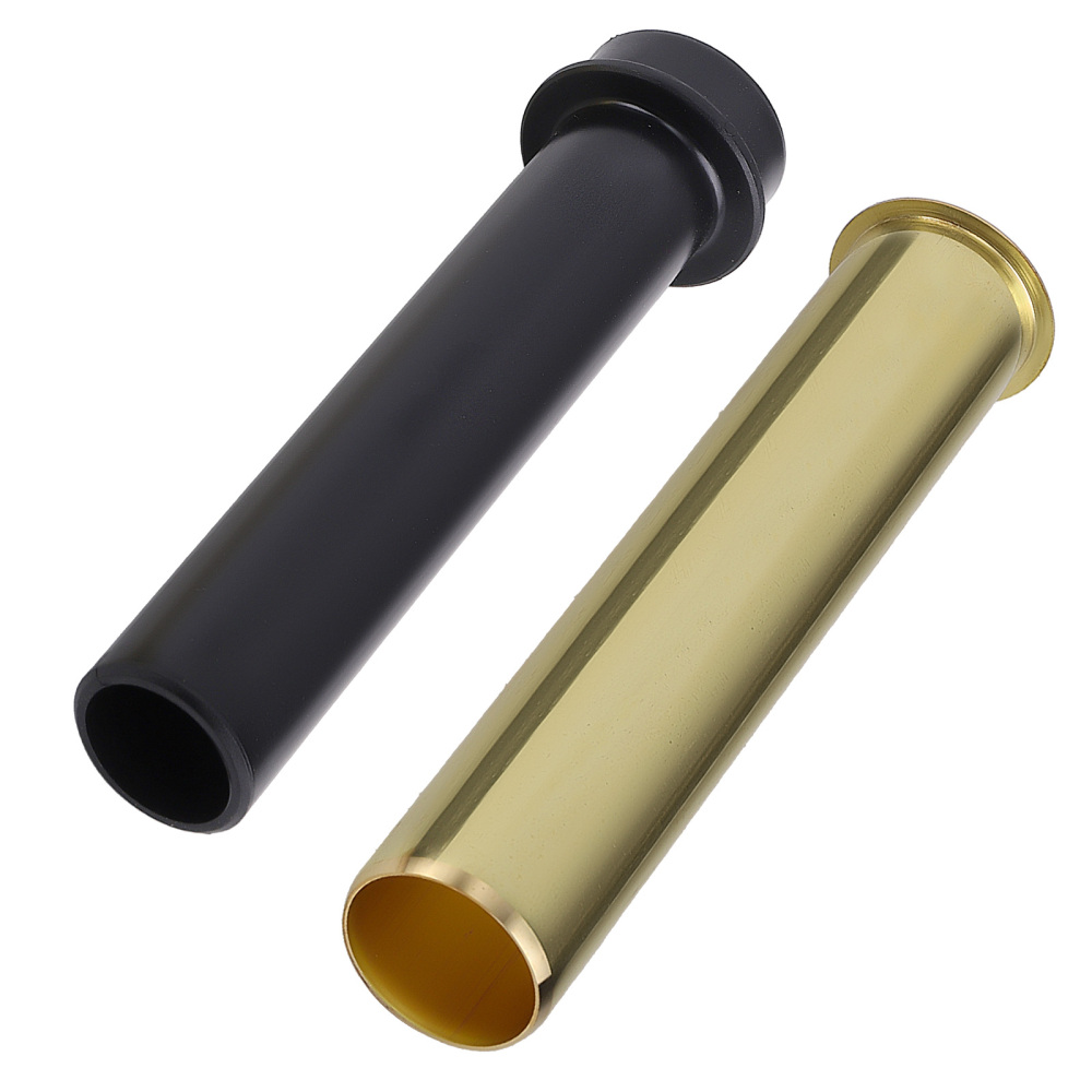 Tub Drain Rough-in Kit for Freestanding Bathtub with Brass Pipe + ABS Pipe