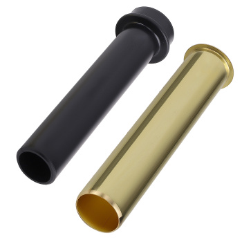 Tub Drain Rough-in Kit for Freestanding Bathtub with Brass Pipe + ABS Pipe