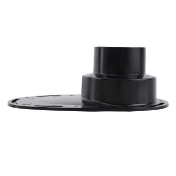 Tub Drain Rough-in Kit for Freestanding Bathtub with Brass Pipe + ABS Pipe