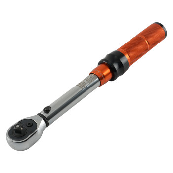 Chiave Dinamometrica 1/4 2-20Nm Alluminio 40Cr Bidirezionale 72 Denti Moto