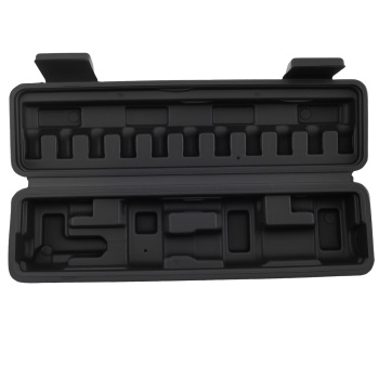 1/4 Drive Torque Wrench Set 2-24Nm W/ Bits for Bike Motorcycle Maintenance Tool