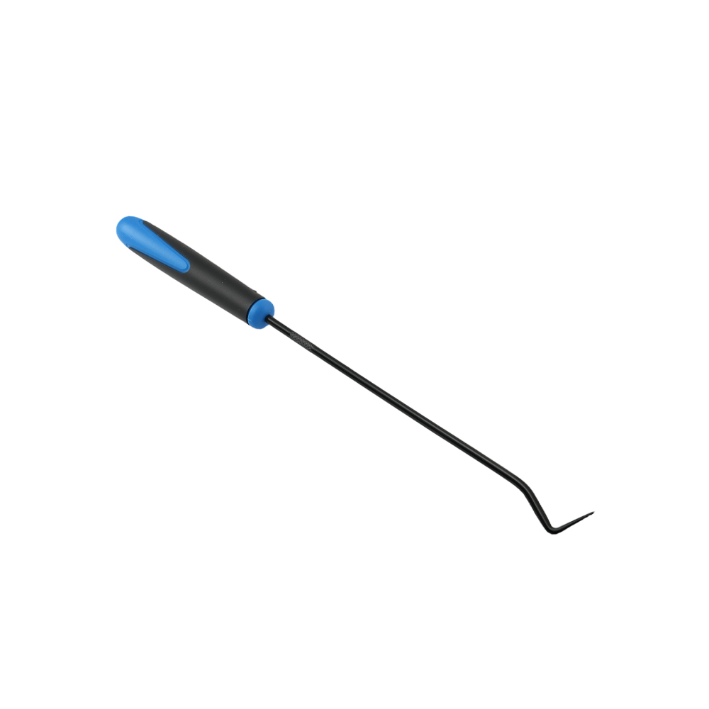 6 Piece Hook Pick Set for Engineering Craft Work O-Ring 241mm Steel