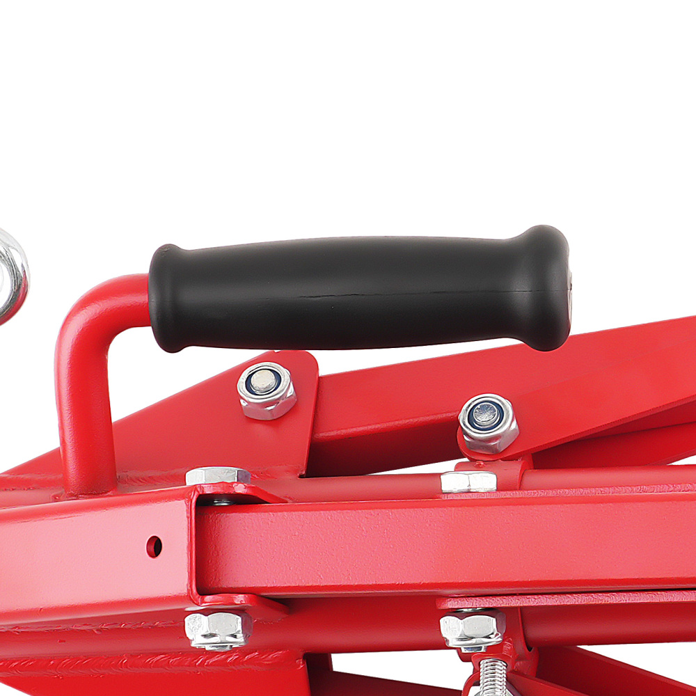 Adjustable Ball Head Pipe Jack Stand Steel 2500lbs Welding Support 24-42in