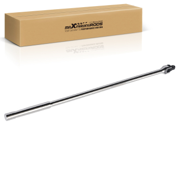 1/2 Drive 24 Inch Breaker Bar 600mm Swivel Flex Head for Auto Repair Tool