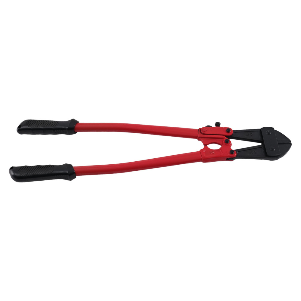 24 Inch Heavy Duty Bolt Cutter CRV Steel Drop Forged Blade Heat Treated Head