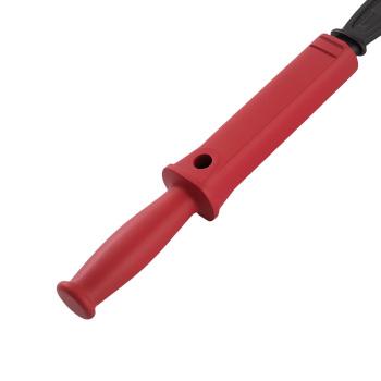 24in Chrome Nail Puller Bar Heavy Duty Floorboard Crate Dismantling Tool