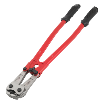 24 Inch End Cut Bolt Cutters Heavy Duty Steel Wire Cable Cutter 600mm Max 7.9mm