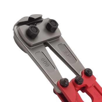24 Inch End Cut Bolt Cutters Heavy Duty Steel Wire Cable Cutter 600mm Max 7.9mm