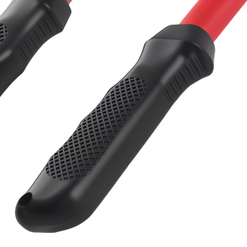 24 Inch End Cut Bolt Cutters Heavy Duty Steel Wire Cable Cutter 600mm Max 7.9mm