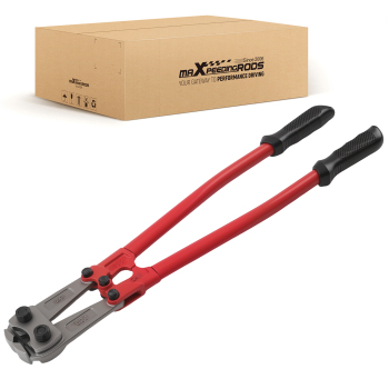24 Inch End Cut Bolt Cutters Heavy Duty Steel Wire Cable Cutter 600mm Max 7.9mm