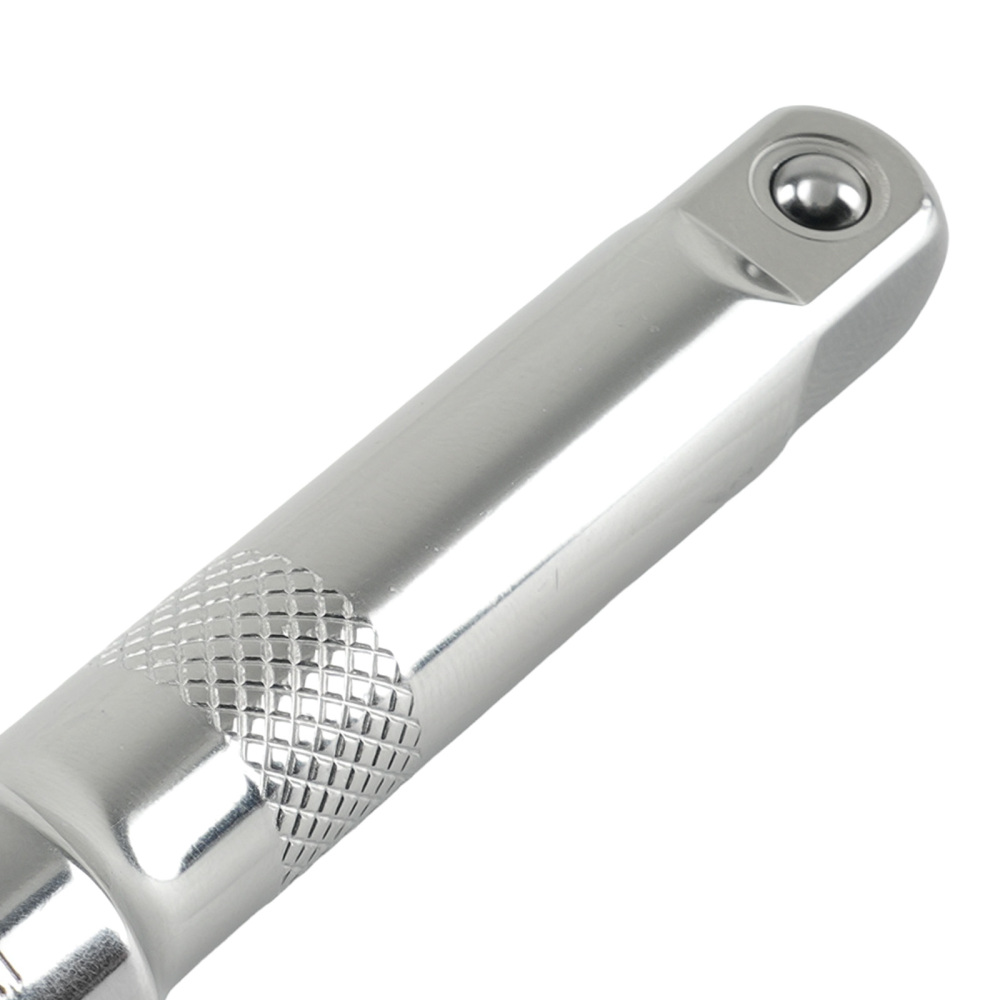 1/2 Drive Torque Wrench 25-250 ft.lb Adjustable Chrome Vanadium Ratchet