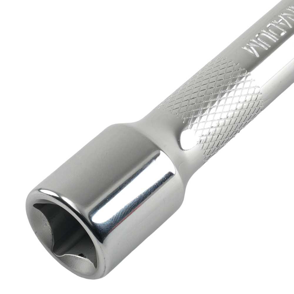 1/2 Drive Torque Wrench 25-250 ft.lb Adjustable Chrome Vanadium Ratchet