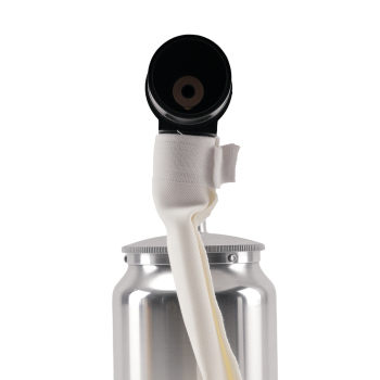 Aluminium Alloy Sandblaster Tool 2.5 Bar 330ml/s with Feed CupNozzles