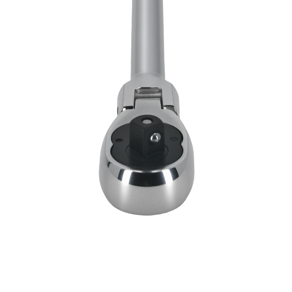 3/8 Flex Head Ratchet Chrome Vanadium 72T Quick Release 248mm Tool