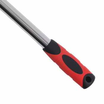 3pc Extendable Flex Head Ratchet Set 1/4” 3/8” Drive 72 Tooth Steel Heavy Duty