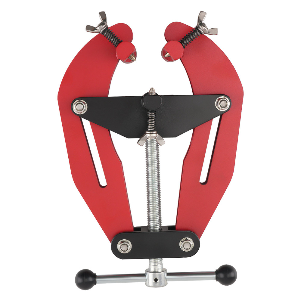 2-6 Inch Carbon Steel Ultra Clamp for Pipes Welding Heavy Duty