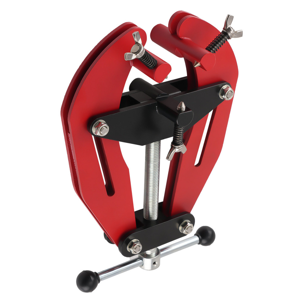 2-6 Inch Carbon Steel Ultra Clamp for Pipes Welding Heavy Duty