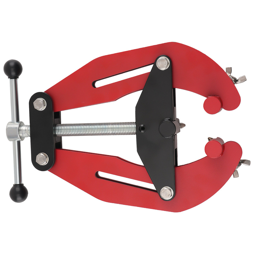 2-6 Inch Carbon Steel Ultra Clamp for Pipes Welding Heavy Duty