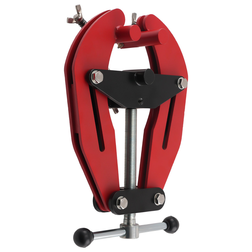 2-6 Inch Carbon Steel Ultra Clamp for Pipes Welding Heavy Duty