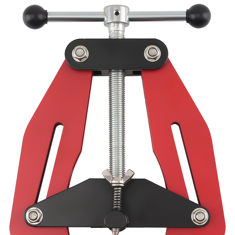 2-6 Inch Carbon Steel Ultra Clamp for Pipes Welding Heavy Duty