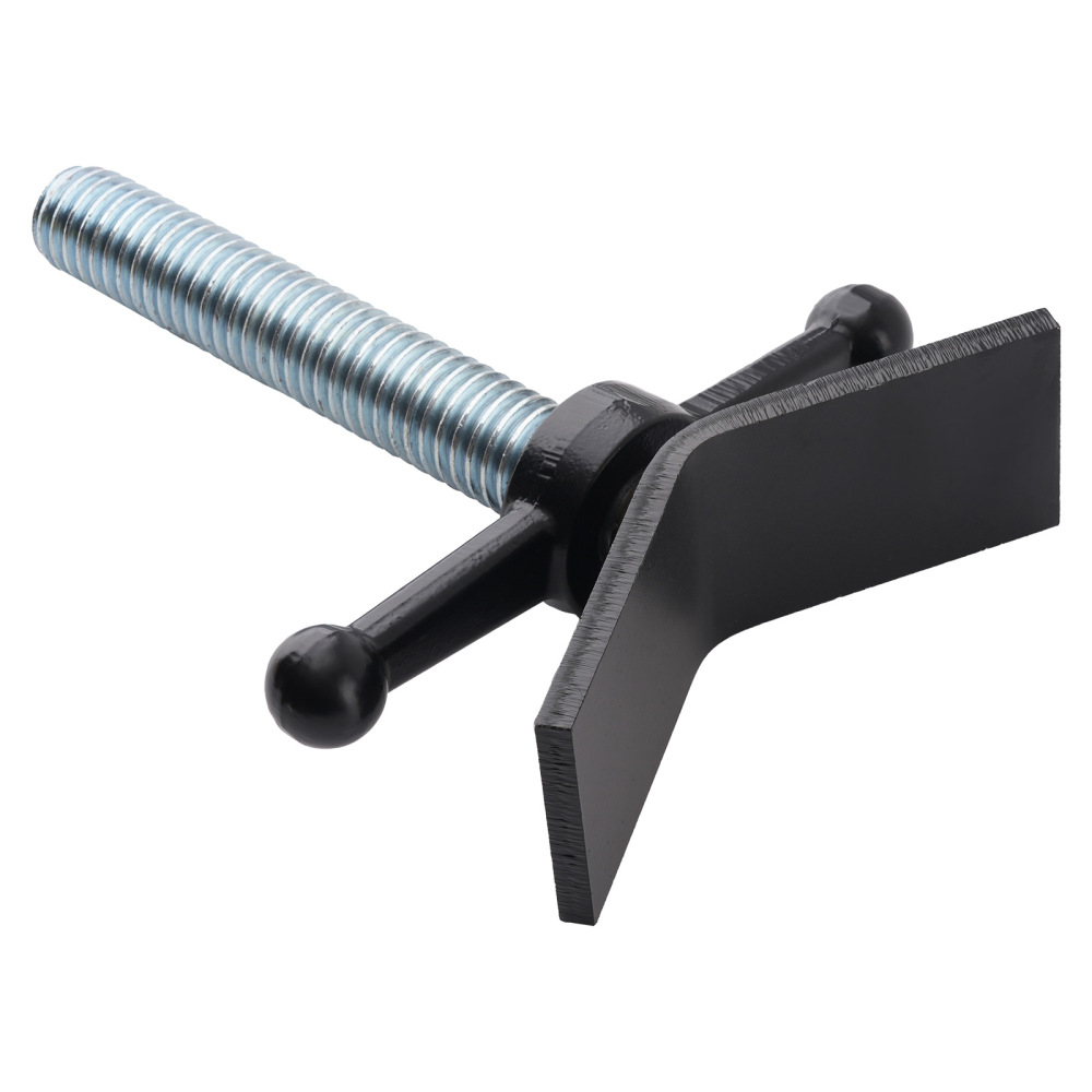 Adjustable Heavy Duty Pipe Stand V-Head Steel 71-132cm 1134kg Tripod Jack