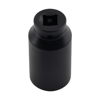 1/2 Drive Impact Socket compatible for Mercedes Fiat Renault 30-36mm 5Pcs 12 Point