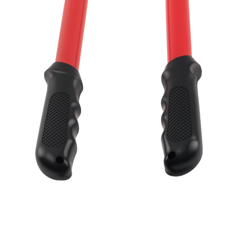 30 CrV Steel Bolt Cutters for Hard Metal Chain Wire Lock Cutting Tool 750mm