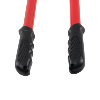 30 CrV Steel Bolt Cutters for Hard Metal Chain Wire Lock Cutting Tool 750mm