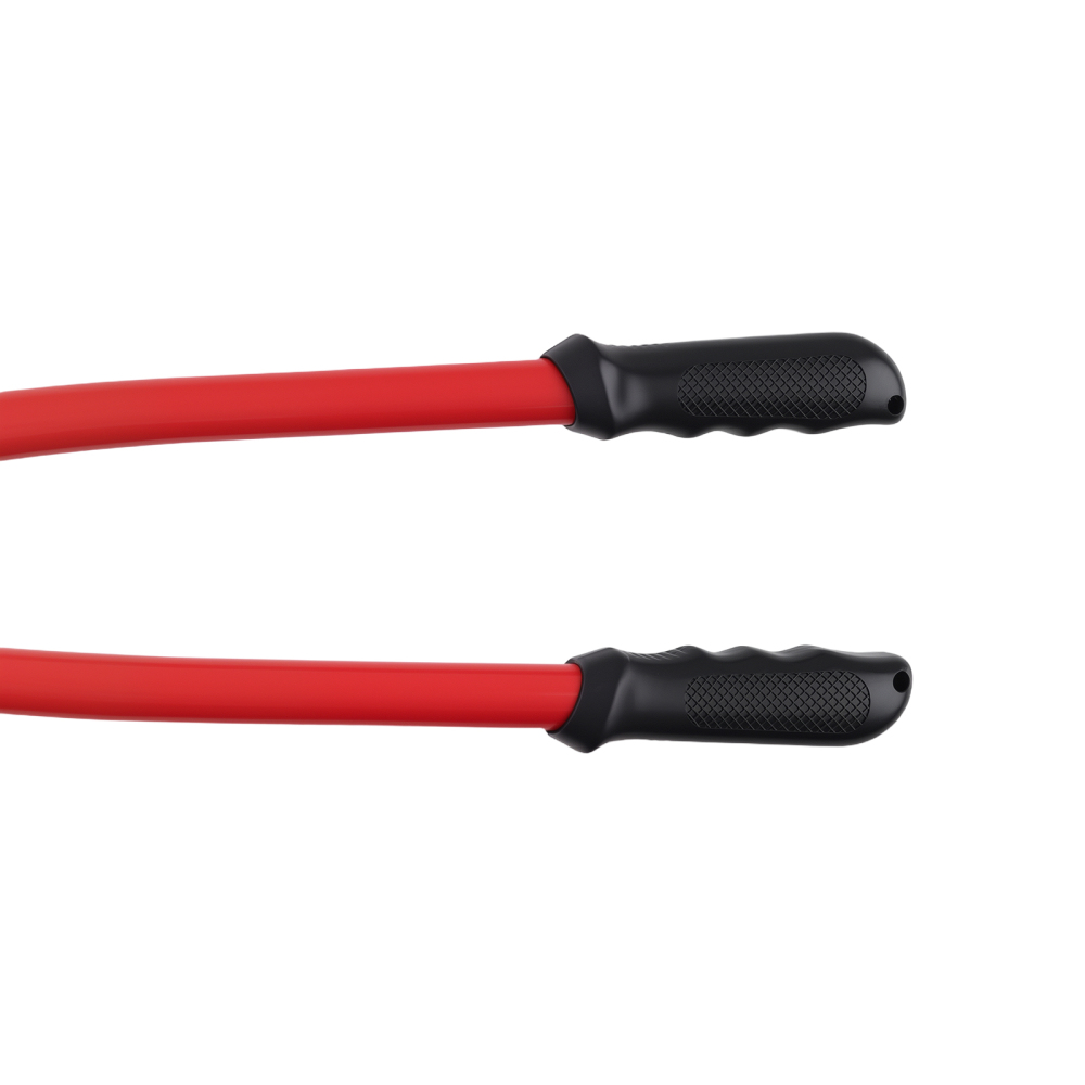 30 CrV Steel Bolt Cutters for Hard Metal Chain Wire Lock Cutting Tool 750mm