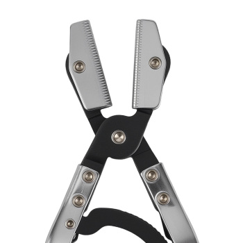 3PC Hose Pinch Pliers Set For Fuel Coolant Brake Line Clamp 8 10 12