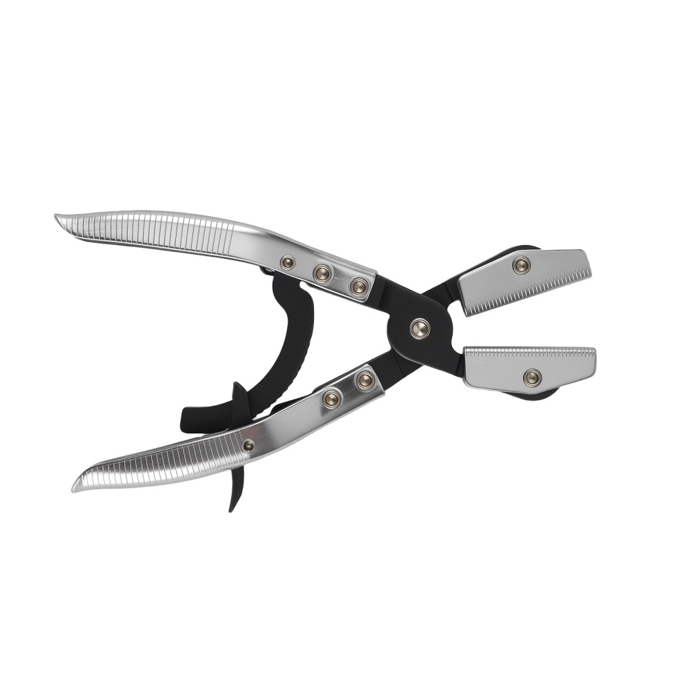 3PC Hose Pinch Pliers Set For Fuel Coolant Brake Line Clamp 8 10 12