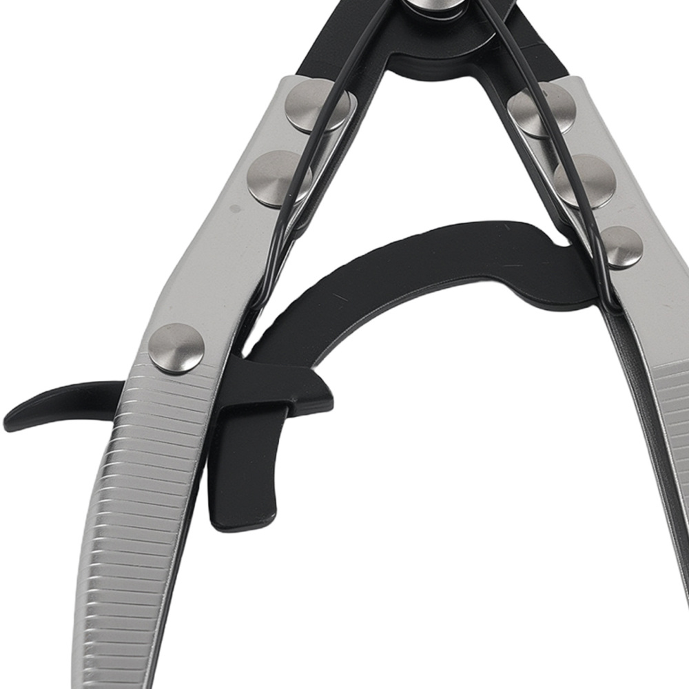 3PC Hose Pinch Pliers Set For Fuel Coolant Brake Line Clamp 8 10 12