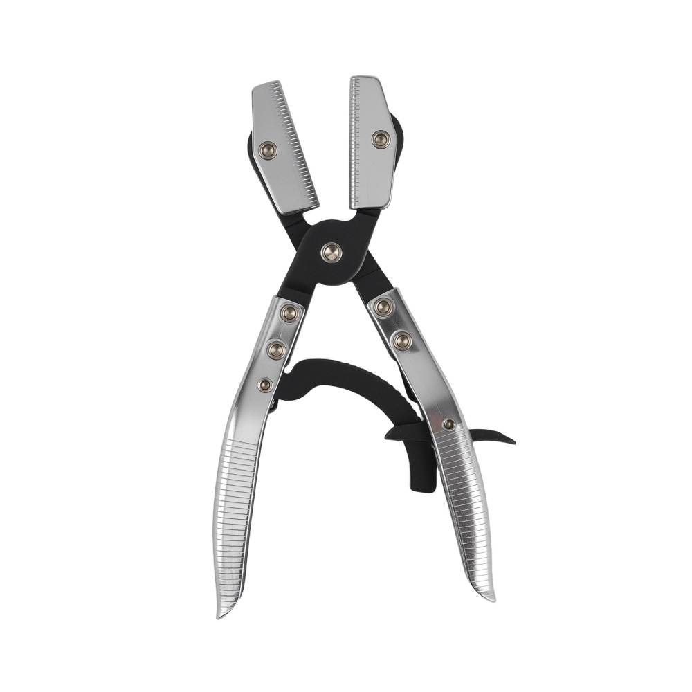 3PC Hose Pinch Pliers Set For Fuel Coolant Brake Line Clamp 8 10 12