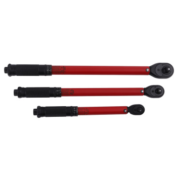 Professional Mechanic Torque Wrench Set 1/4 3/8 1/2 Drive 3-230Nm Kit