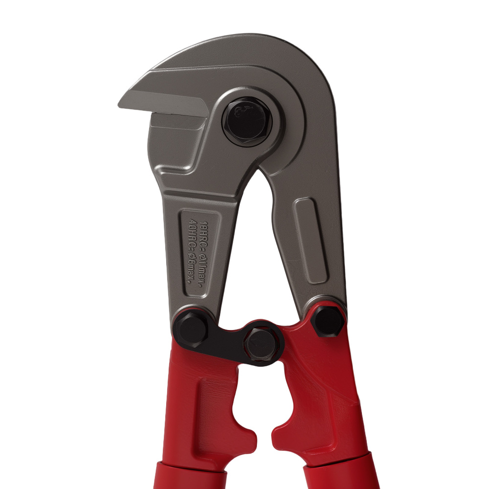 Cesoia Armatura 800mm per Edilizia Calcestruzzo Ø11mm Utensile Acciaio 32