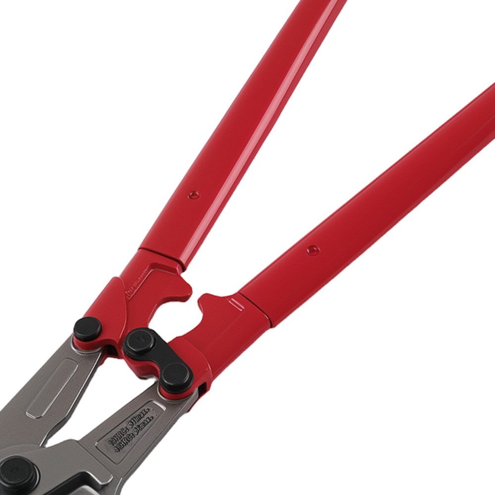 Cesoia Armatura 800mm per Edilizia Calcestruzzo Ø11mm Utensile Acciaio 32