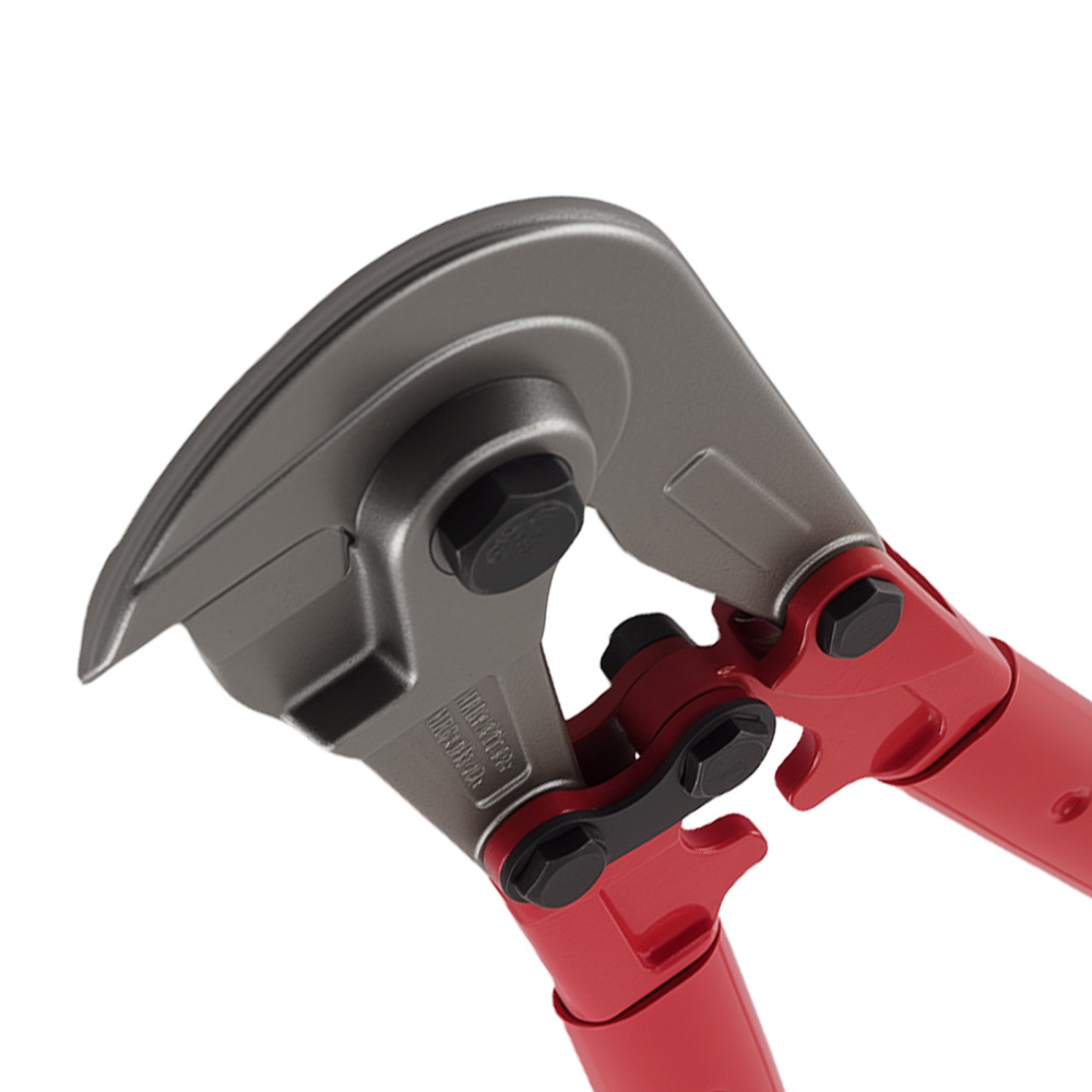 Cesoia Armatura 800mm per Edilizia Calcestruzzo Ø11mm Utensile Acciaio 32