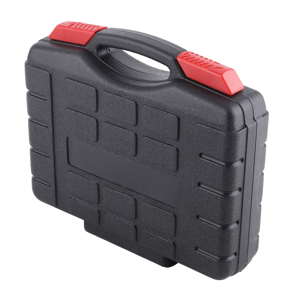 Extended Impact Socket Set 6pc 1/2 Drive Heavy Duty Deep Hex Sizes Alloy steel