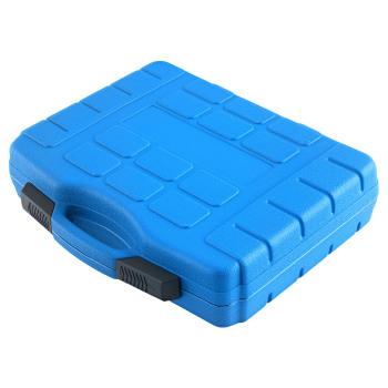 11 Piece 3/4 Drive Impact Socket Set Metric 17-38mm 6 Point CR-V with compatible for Case