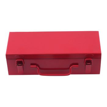 10PC Impact Socket Metric 3/4in Drive 22-50mm 6-Point CR-V Set w/ Iron compatible for Case