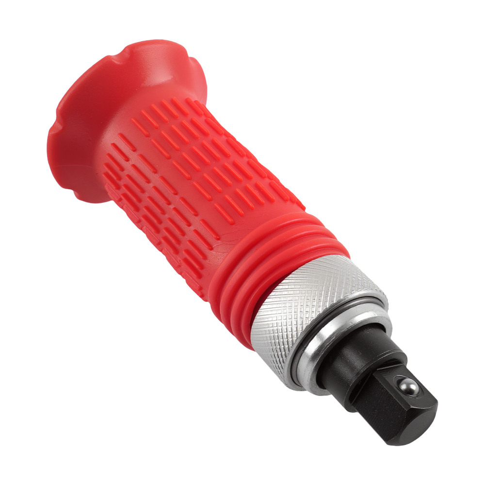 1/2 Drive Impact Driver Set CRV Steel Mixed Screwdriver Bits 7Pcs Tools