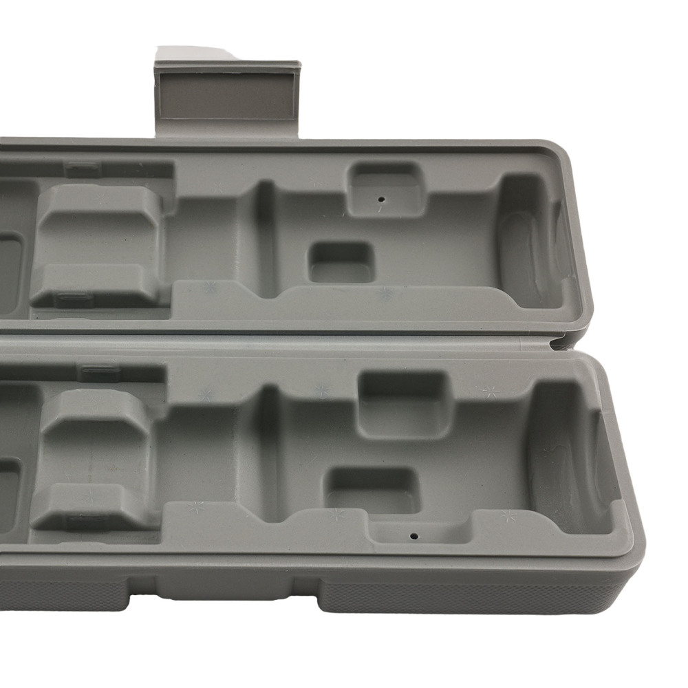 1/2 Drive Impact Driver Set CRV Steel Mixed Screwdriver Bits 7Pcs Tools